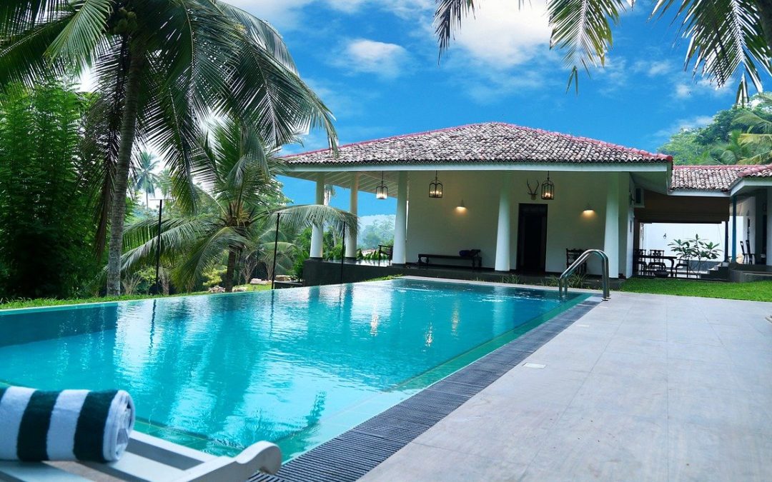 What Causes The Pressure on Your Pool Pump to Drop?
