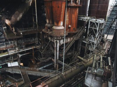Replace Outdated Industrial Brake Motors