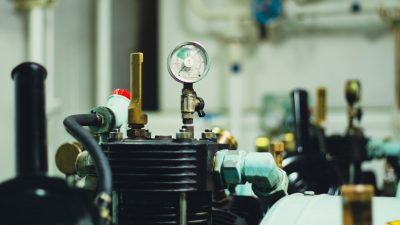 Replace Hydronic Circulator Pump Motor in Toronto