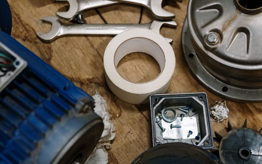 motor repair information