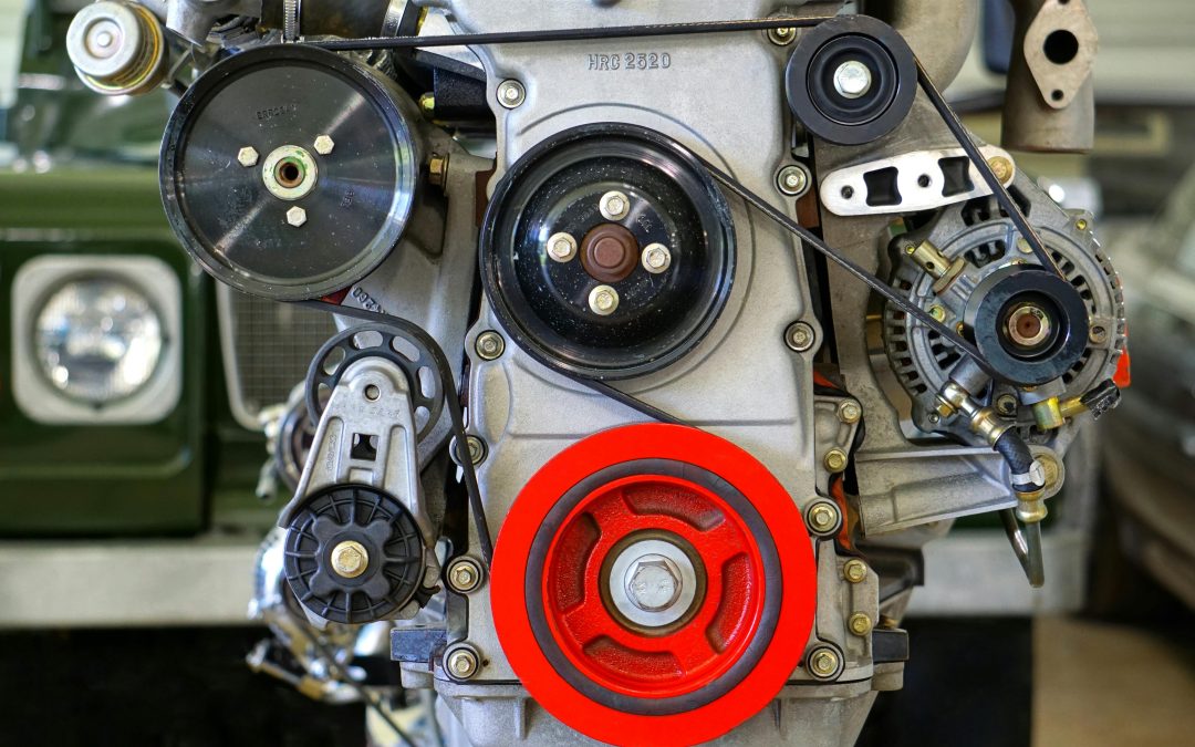 electric motor repair because of motor failures