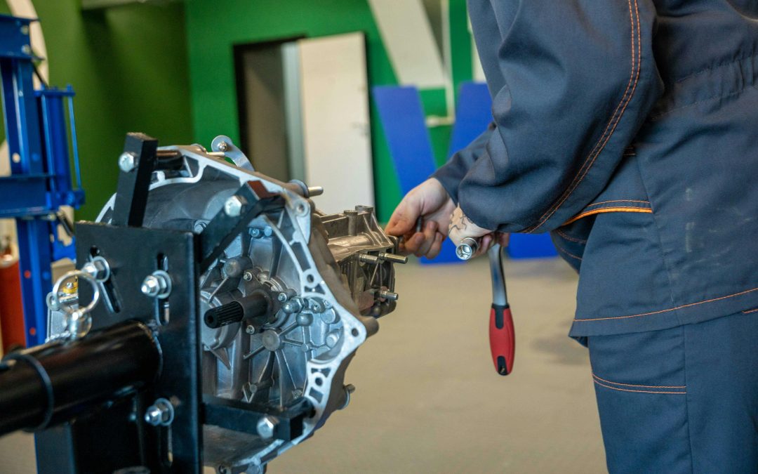 motor repair
